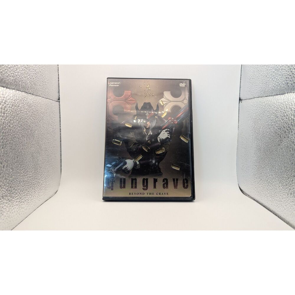 Gungrave Vol 1 Beyond the Grave. -Tested works-